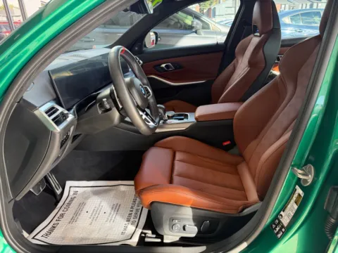 More photos of 2027 BMW M3 COMPETITION X-DRIVE at 712 Auto Sales, NM