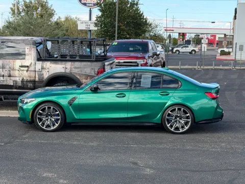 Photos of 2027 BMW M3 COMPETITION X-DRIVE for sale in Albuquerque, NM at 712 Auto Sales
