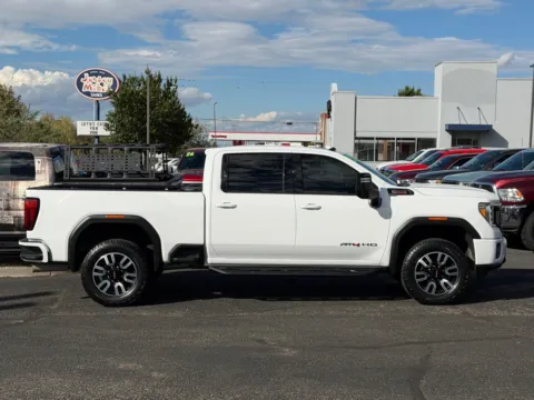 Another view of 2023 GMC SIERRA 2500 AT4 for sale in Albuquerque, NM at 712 Auto Sales