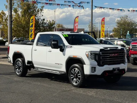 More photos of 2023 GMC SIERRA 2500 AT4 at 712 Auto Sales, NM