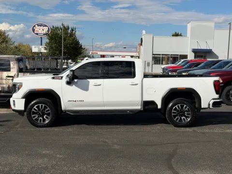 Photos of 2023 GMC SIERRA 2500 AT4 for sale in Albuquerque, NM at 712 Auto Sales
