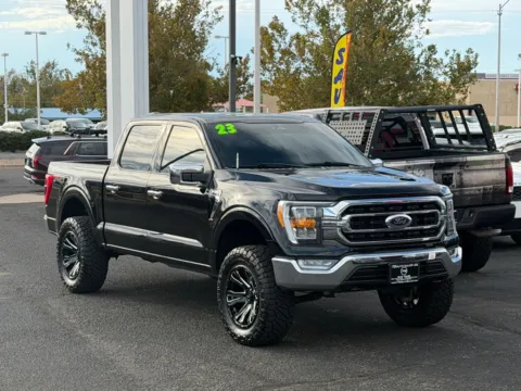 More photos of 2023 FORD F-150 SUPERCREW at 712 Auto Sales, NM