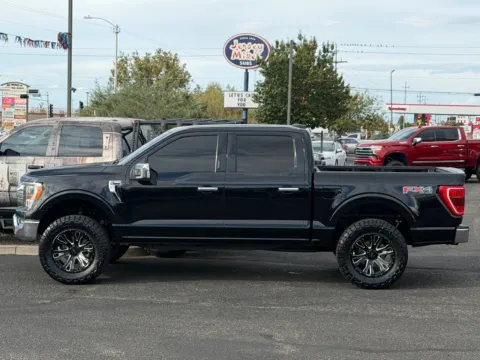 Photos of 2023 FORD F-150 SUPERCREW for sale in Albuquerque, NM at 712 Auto Sales