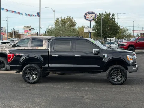 Another view of 2023 FORD F-150 SUPERCREW for sale in Albuquerque, NM at 712 Auto Sales