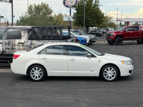 Another view of 2012 LINCOLN MKZ HYBRID for sale in Albuquerque, NM at 712 Auto Sales