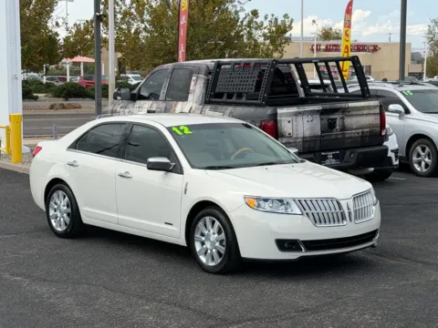 More photos of 2012 LINCOLN MKZ HYBRID at 712 Auto Sales, NM