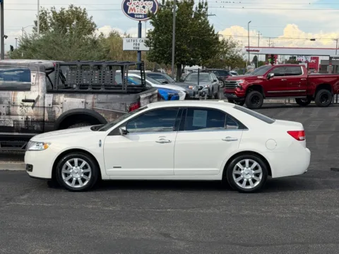 Photos of 2012 LINCOLN MKZ HYBRID for sale in Albuquerque, NM at 712 Auto Sales