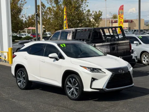 More photos of 2017 LEXUS RX 350 BASE at 712 Auto Sales, NM