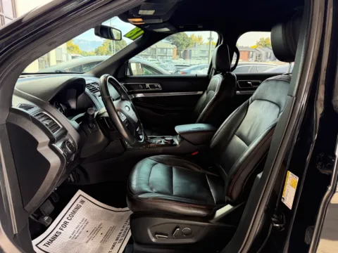 More photos of 2018 FORD EXPLORER SPORT at 712 Auto Sales, NM
