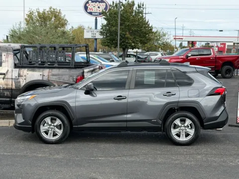 Photos of 2024 TOYOTA RAV4 LE for sale in Albuquerque, NM at 712 Auto Sales