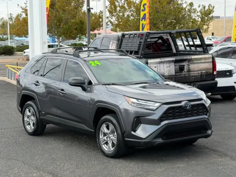 More photos of 2024 TOYOTA RAV4 LE at 712 Auto Sales, NM