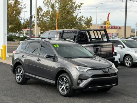 More photos of 2017 TOYOTA RAV4 XLE at 712 Auto Sales, NM