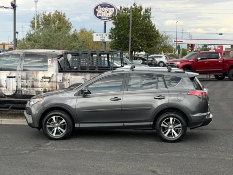 Another view of 2017 TOYOTA RAV4 XLE for sale in Albuquerque, NM at 712 Auto Sales