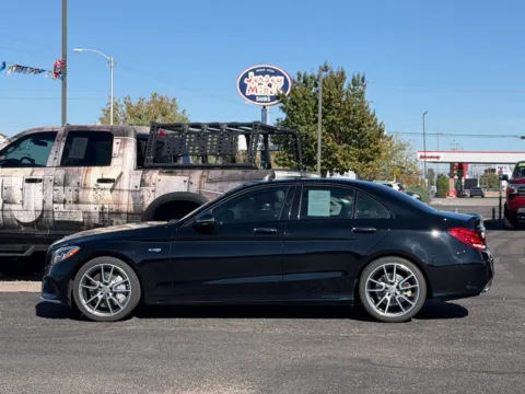 Photos of 2018 MERCEDES-BENZ C-CLASS C43 4MATIC AMG for sale in Albuquerque, NM at 712 Auto Sales