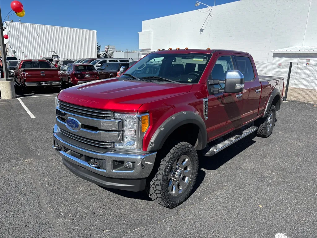 2017 FORD F250 SUPER DUTY for sale in Albuquerque, NM