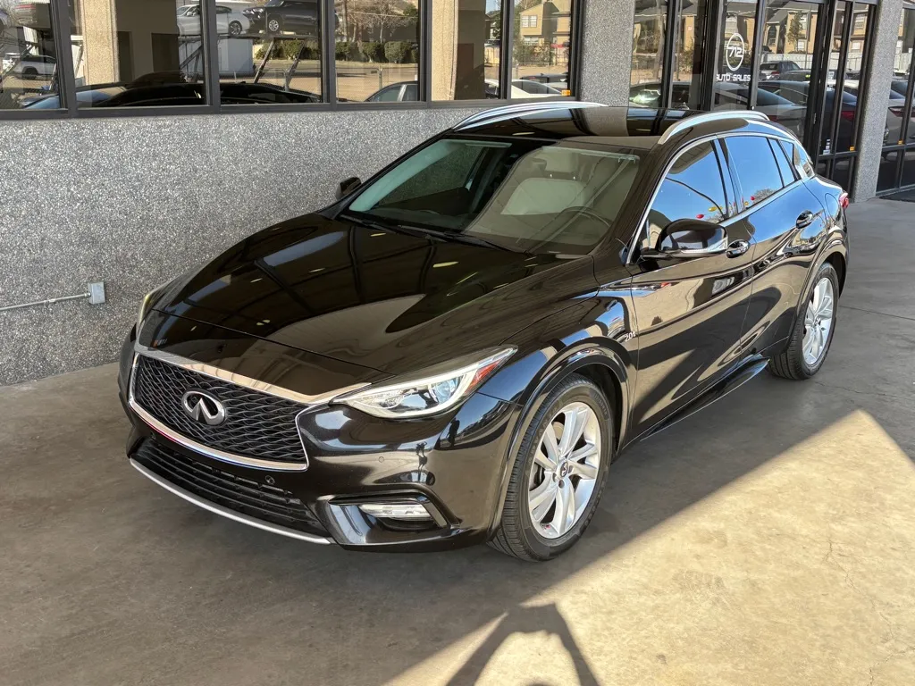 2017 INFINITI QX30 PREMIUM for sale in Albuquerque, NM
