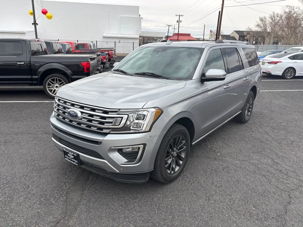 2021 FORD EXPEDITION MAX LIMITED for sale in Albuquerque, NM