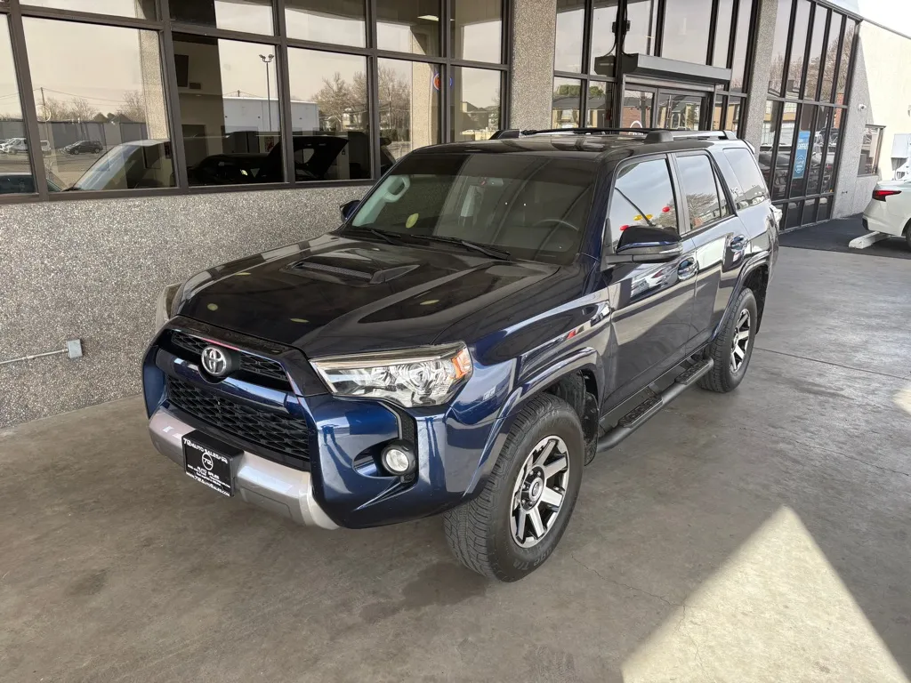 2018 TOYOTA 4RUNNER TRD OFF ROAD for sale in Albuquerque, NM
