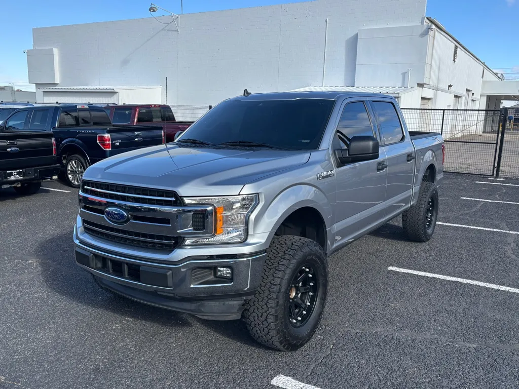 2020 FORD F-150 SUPERCREW for sale in Albuquerque, NM
