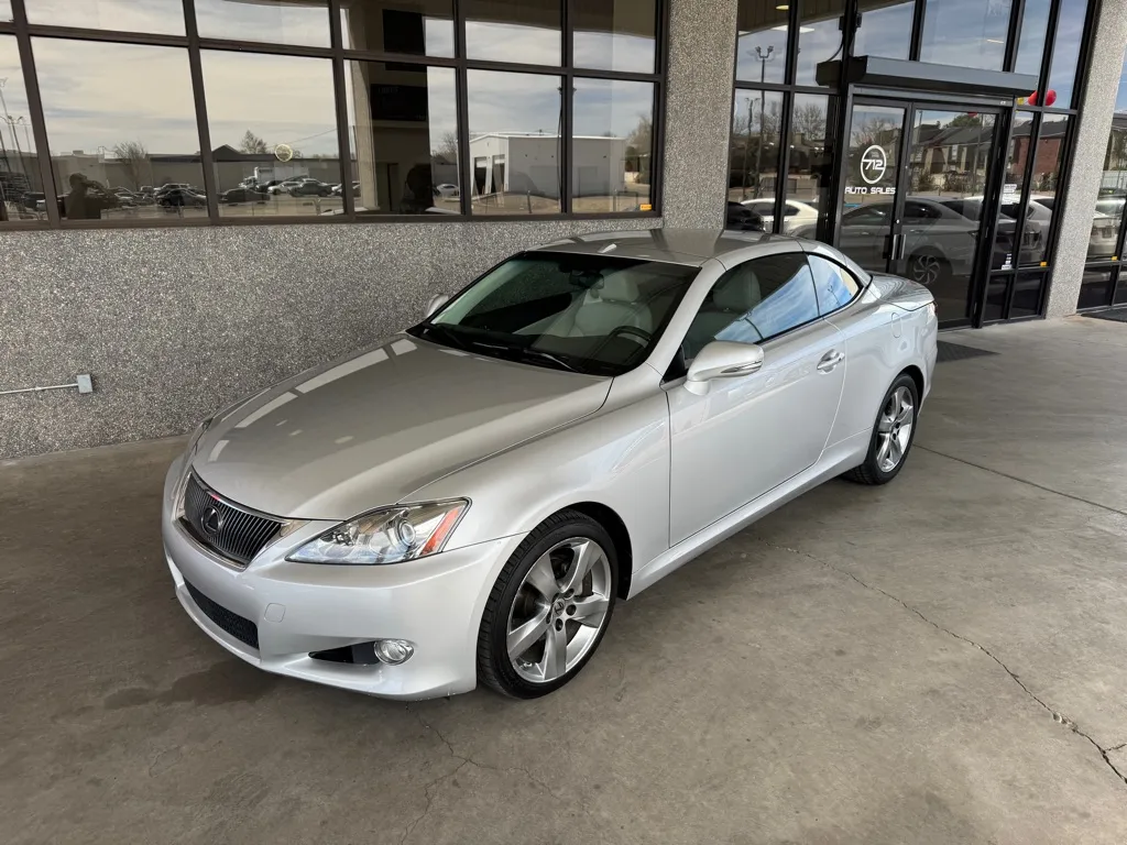2010 Lexus Is 250 For Sale