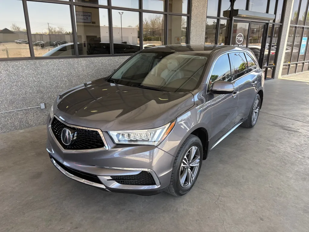2018 ACURA MDX for sale in Albuquerque, NM