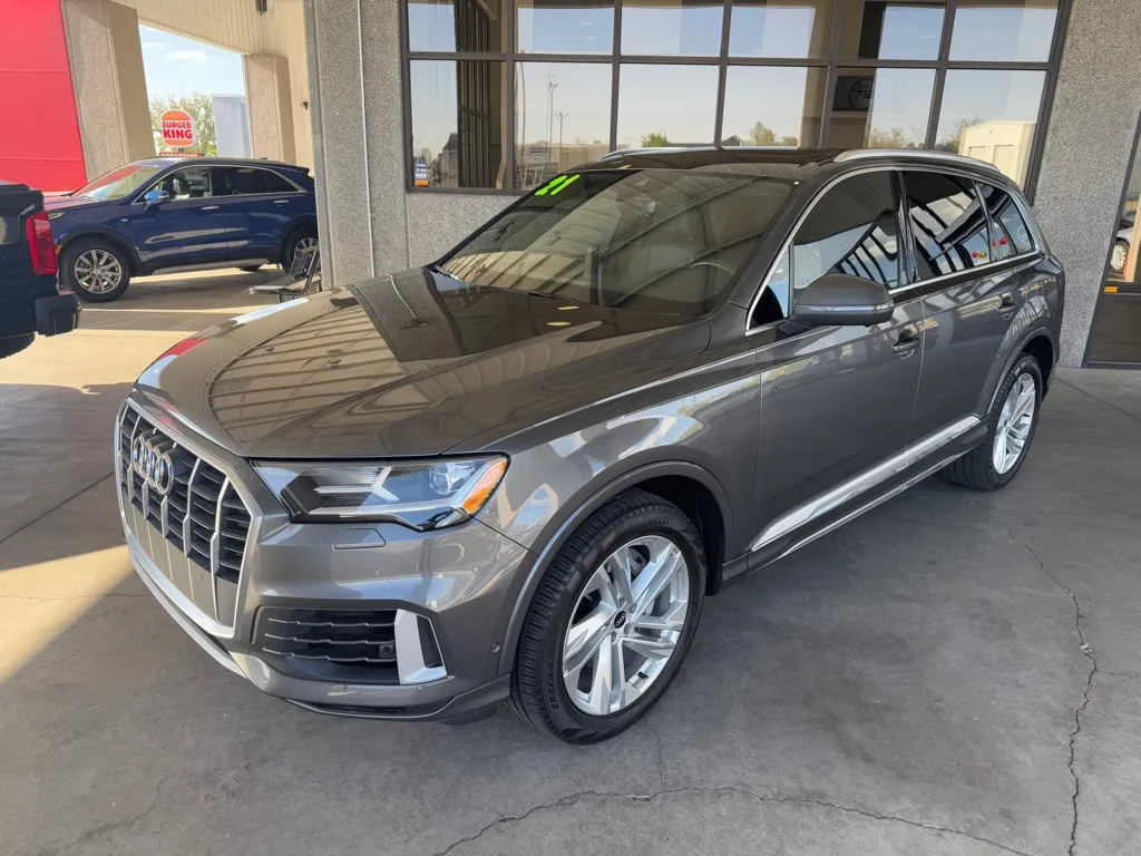2021 AUDI Q7 PREMIUM for sale in Albuquerque, NM