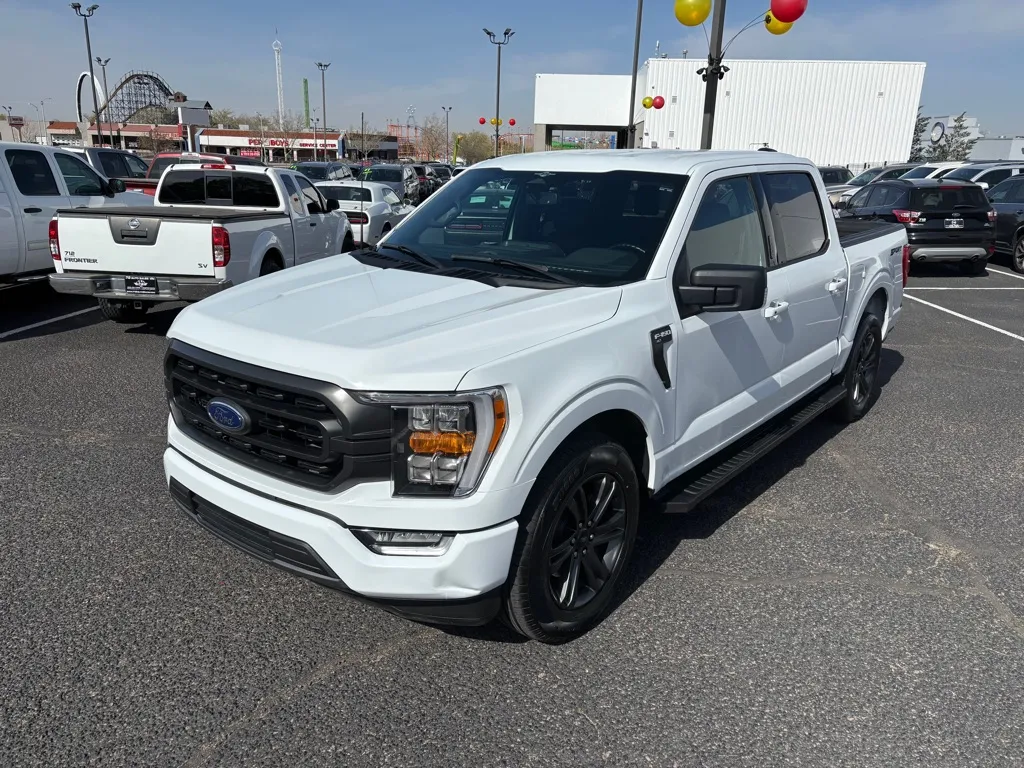 2023 FORD F-150 SUPERCREW for sale in Albuquerque, NM