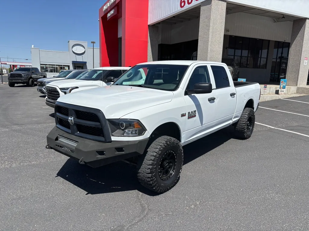 2014 RAM 2500 ST for sale in Albuquerque, NM