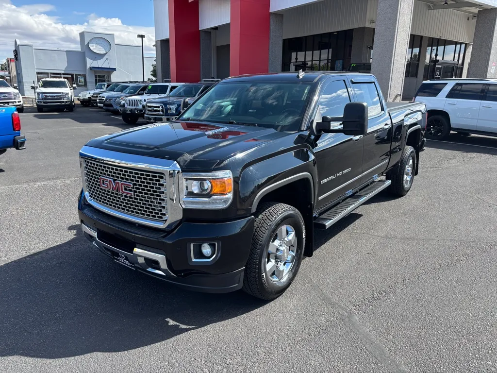 2015 Gmc Denali Pickupnull