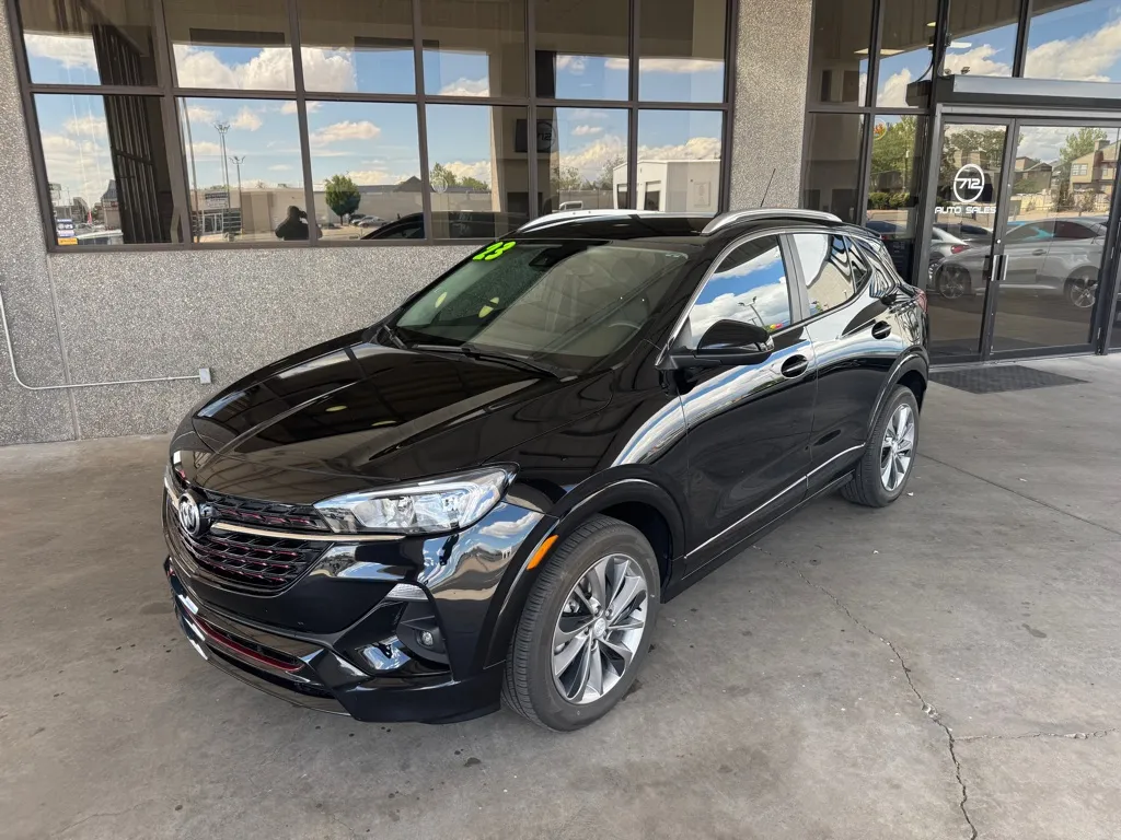 2023 Buick Encore GX