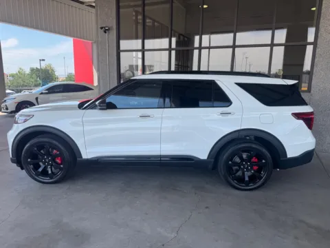 Photos of 2020 FORD EXPLORER ST for sale in Albuquerque, NM at 712 Auto Sales