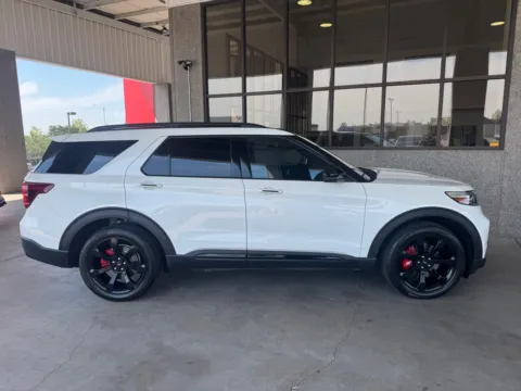 Another view of 2020 FORD EXPLORER ST for sale in Albuquerque, NM at 712 Auto Sales