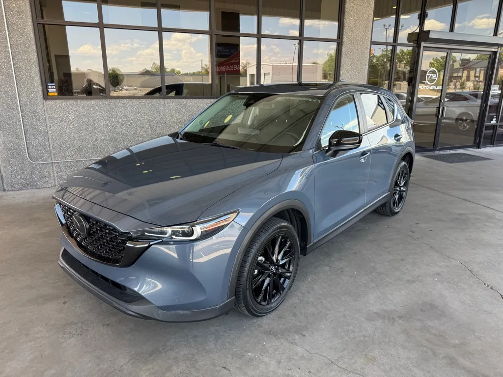 2023 MAZDA CX-5 PREFERRED for sale in Albuquerque, NM