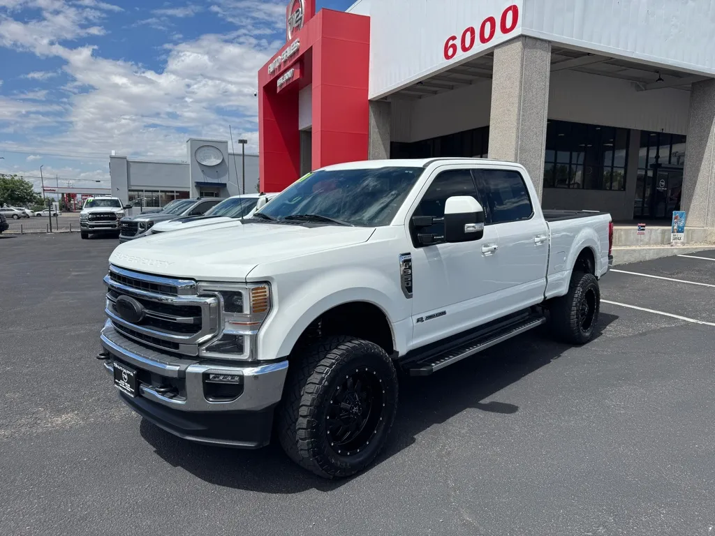 2021 FORD F350 SUPER DUTY for sale in Albuquerque, NM