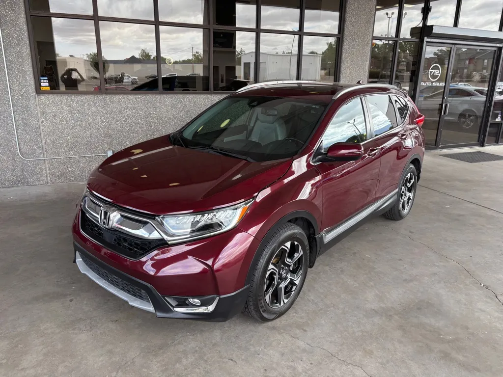 2017 Honda CR-V