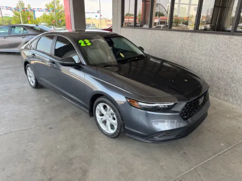 More photos of 2023 HONDA ACCORD LX at 712 Auto Sales, NM