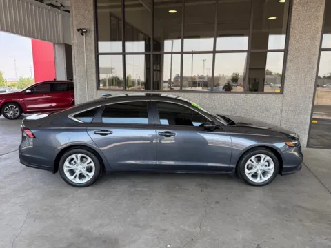 Another view of 2023 HONDA ACCORD LX for sale in Albuquerque, NM at 712 Auto Sales