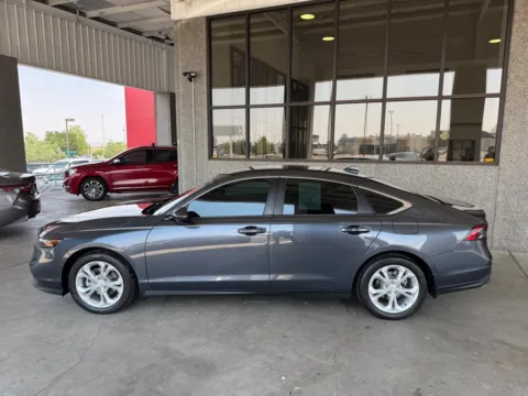 Photos of 2023 HONDA ACCORD LX for sale in Albuquerque, NM at 712 Auto Sales