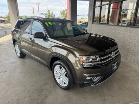 More photos of 2019 VOLKSWAGEN ATLAS SE at 712 Auto Sales, NM