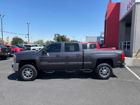 Photos of 2016 CHEVROLET SILVERADO 2500 HEAVY DUTY LT for sale in Albuquerque, NM at 712 Auto Sales