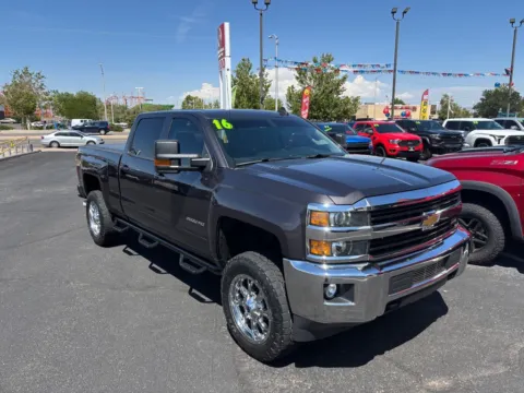 More photos of 2016 CHEVROLET SILVERADO 2500 HEAVY DUTY LT at 712 Auto Sales, NM