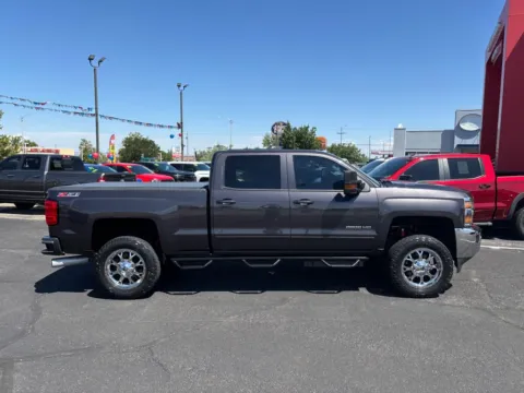 Another view of 2016 CHEVROLET SILVERADO 2500 HEAVY DUTY LT for sale in Albuquerque, NM at 712 Auto Sales