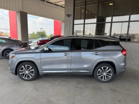 Photos of 2019 GMC TERRAIN DENALI for sale in Albuquerque, NM at 712 Auto Sales