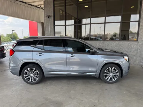 Another view of 2019 GMC TERRAIN DENALI for sale in Albuquerque, NM at 712 Auto Sales