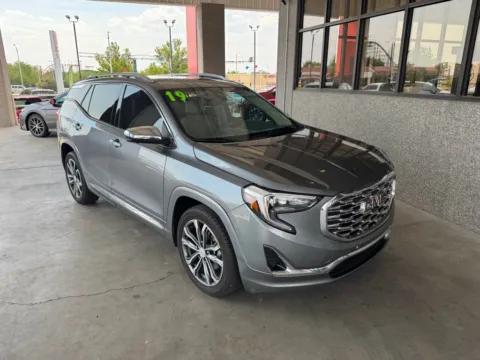 More photos of 2019 GMC TERRAIN DENALI at 712 Auto Sales, NM