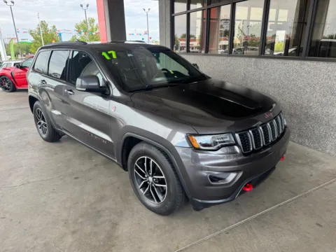 More photos of 2017 JEEP GRAND CHEROKEE TRAILHAWK at 712 Auto Sales, NM