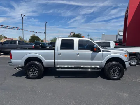 Another view of 2014 FORD F350 SUPER DUTY for sale in Albuquerque, NM at 712 Auto Sales