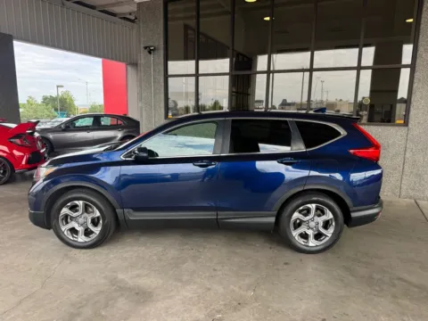 Photos of 2017 HONDA CR-V EX for sale in Albuquerque, NM at 712 Auto Sales