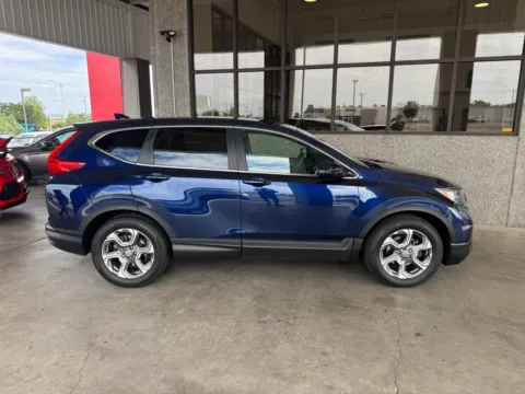 Another view of 2017 HONDA CR-V EX for sale in Albuquerque, NM at 712 Auto Sales