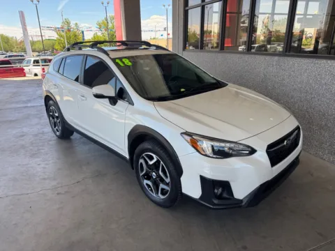 More photos of 2018 SUBARU CROSSTREK LIMITED at 712 Auto Sales, NM